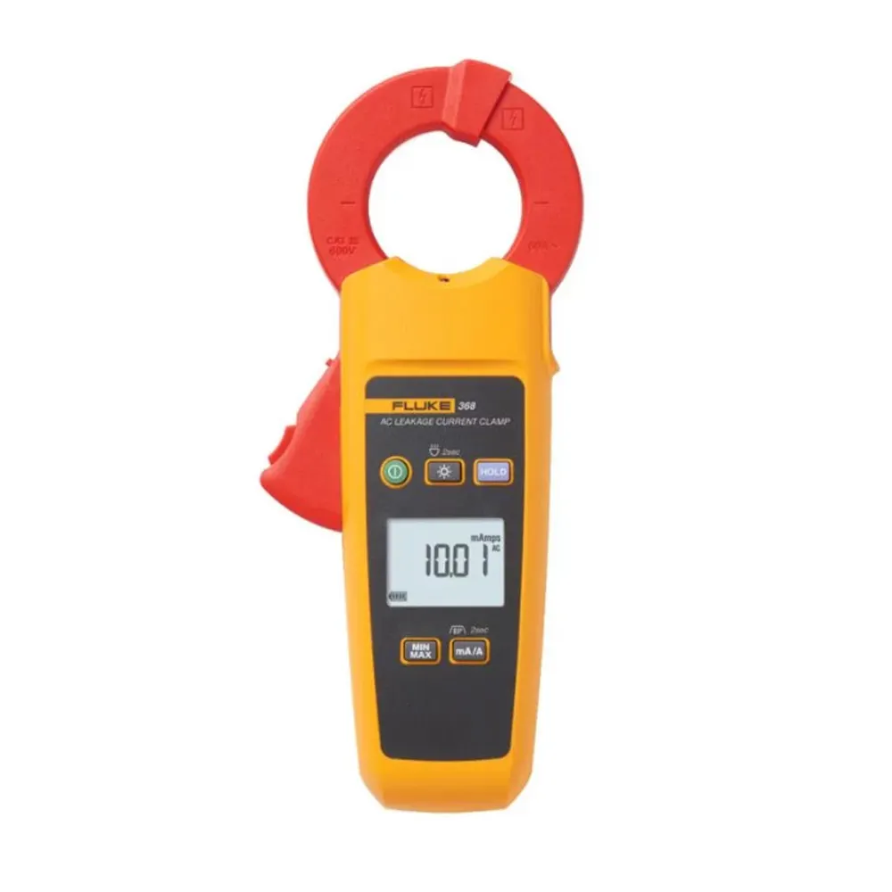 FLUKE 40mm 300a 368 FC Leakage Current Clamp Meter FLU368FC