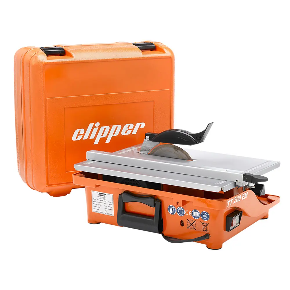 CLIPPER 800W 200mm Tile Saw 70184625701