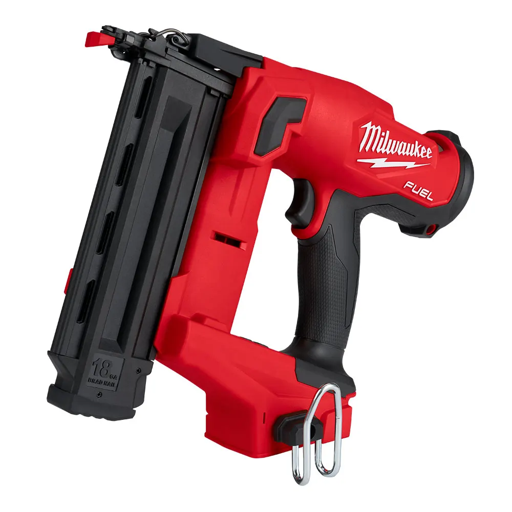 MILWAUKEE 18V FUEL 18 Gauge Brad Finishing Nailer Skin M18FN18GS-0C