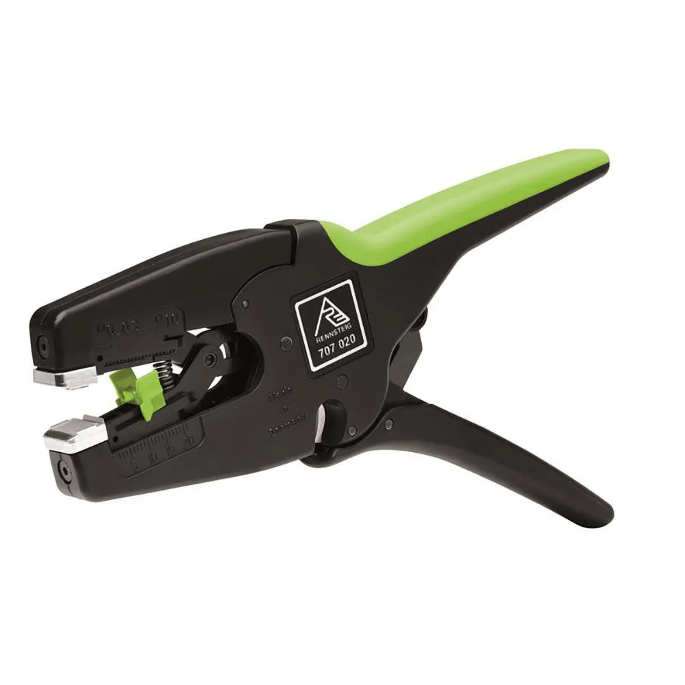 RENNSTEIG Automatic Self Adjusting Insulation Stripper 707020