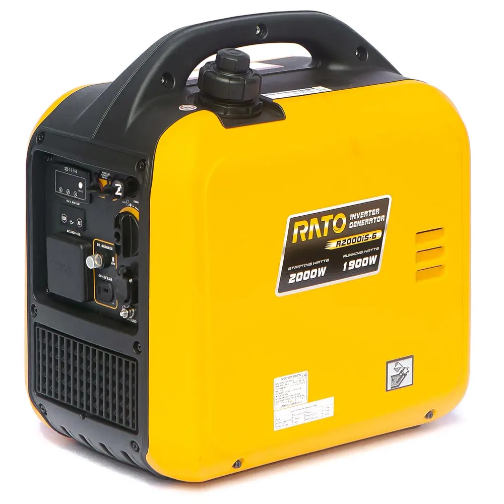 RATO 2.0Kw Inverter Generator R2000iS-6