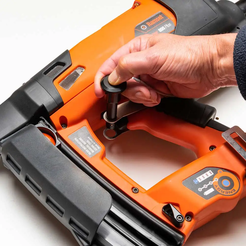 RAMSET Cradle for CableMaster 800 Plus CRADLECM800PLUS