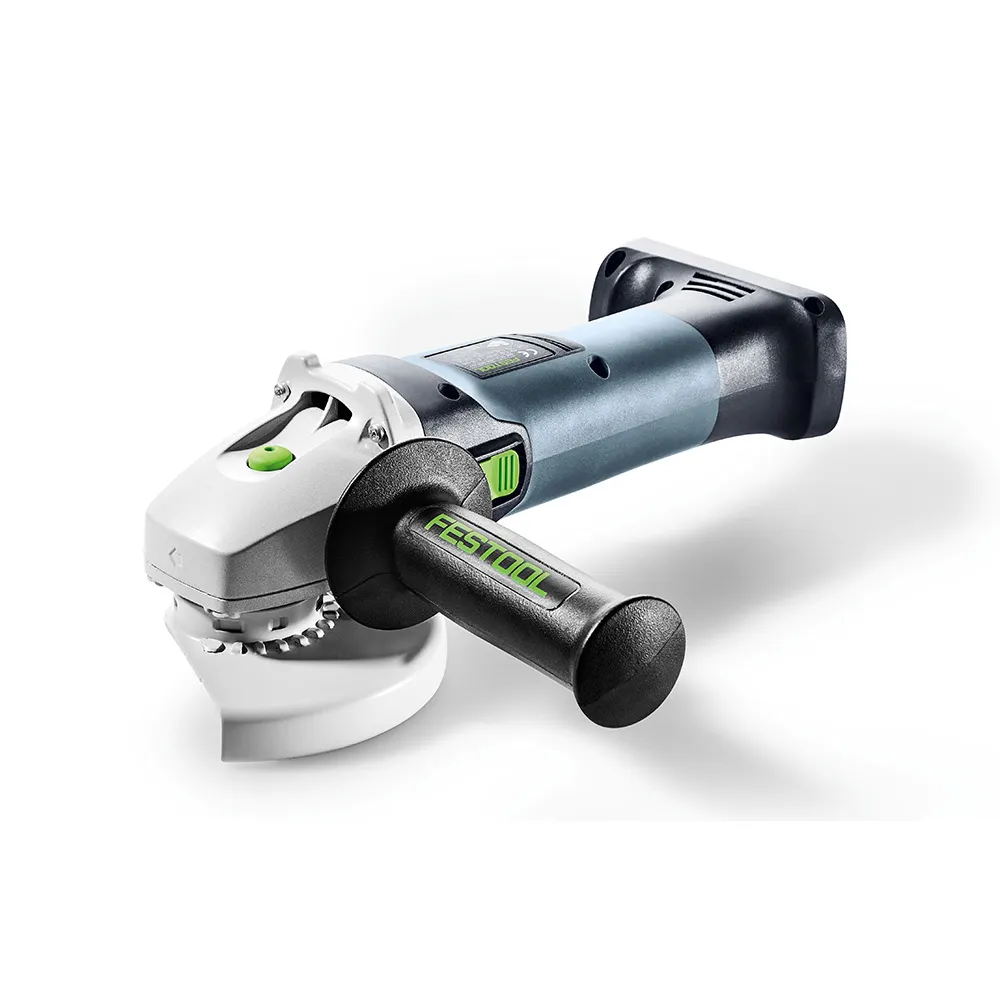 FESTOOL 18V Brushless 125mm Angle Grinder AGC LI 18-125 EB-Basic 576825