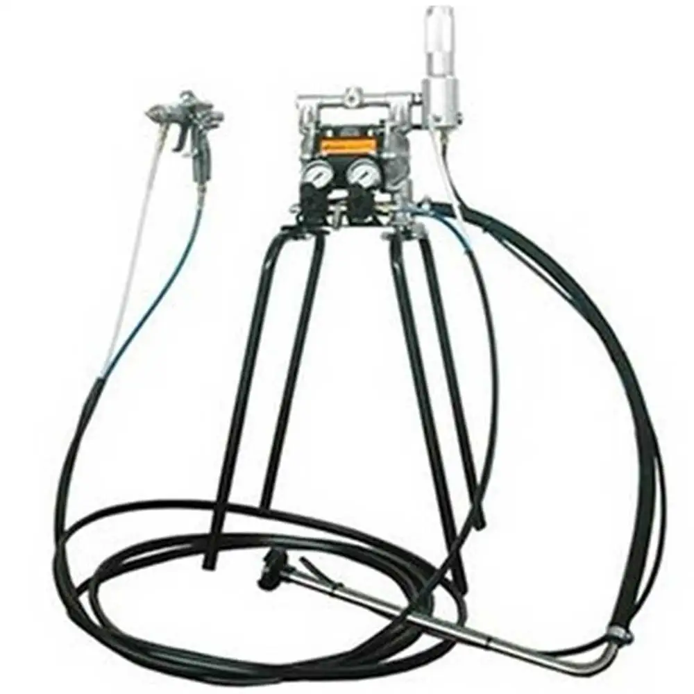 WAGNER Zip 52 Aluminium SP 1/2inch on Stand U731.PACK/SP5