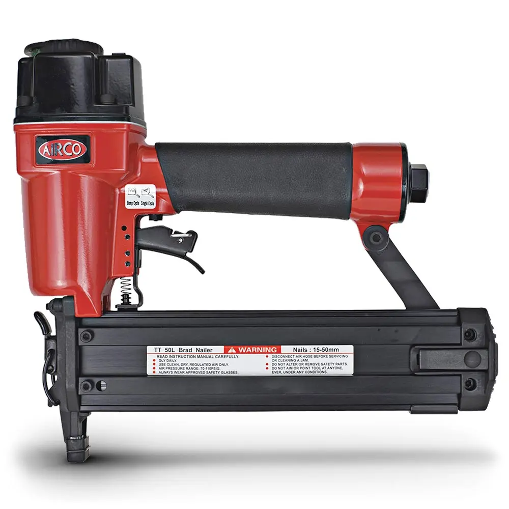 AIRCO 15-50mm C Series 16ga Air Nailer Bradder TTC1650