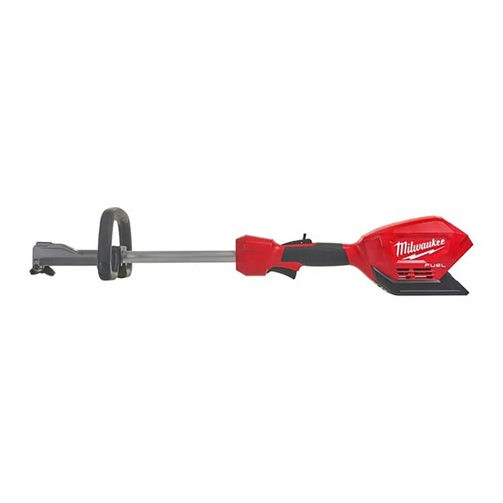 MILWAUKEE 18V FUEL 2 x 8.0Ah Outdoor Power Head with Line Trimmer Attachment Kit M18FOPHLTKIT802