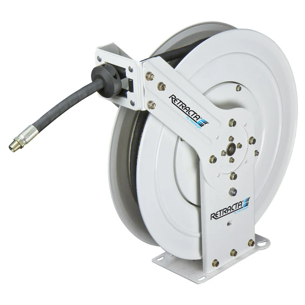 RETRACTA 3/8inch x 15m Grease Hose Reel FHG0915-01