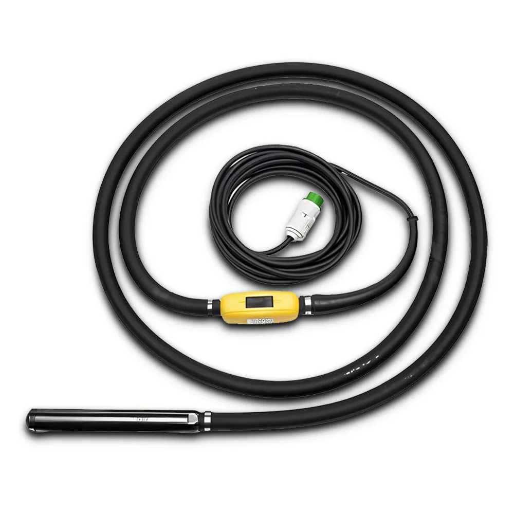 ENARCO 240V 58mm Head Spyder Pro Electric Concrete Vibrator Shaft 280626