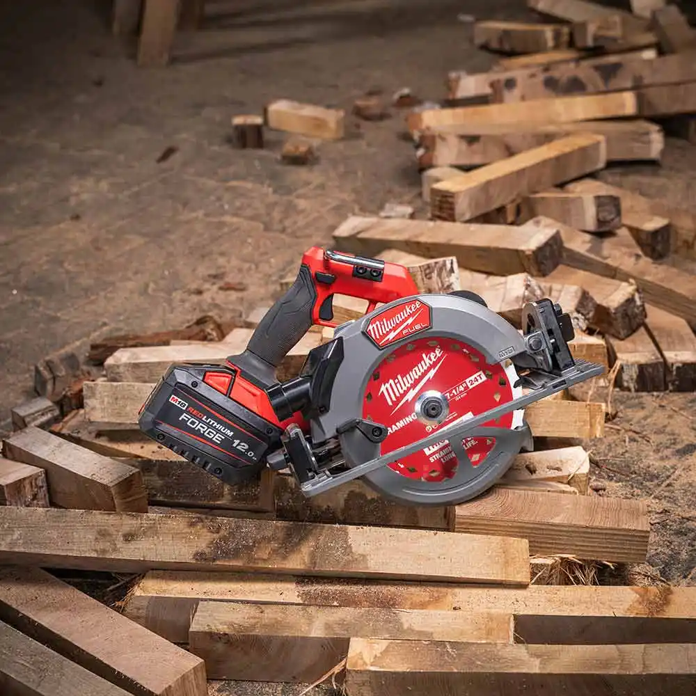 MILWAUKEE 18V FUEL 184mm Circular Saw Skin M18FCS66G30