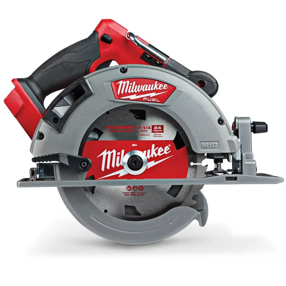MILWAUKEE 18V FUEL 184mm Circular Saw M18FCS66-0