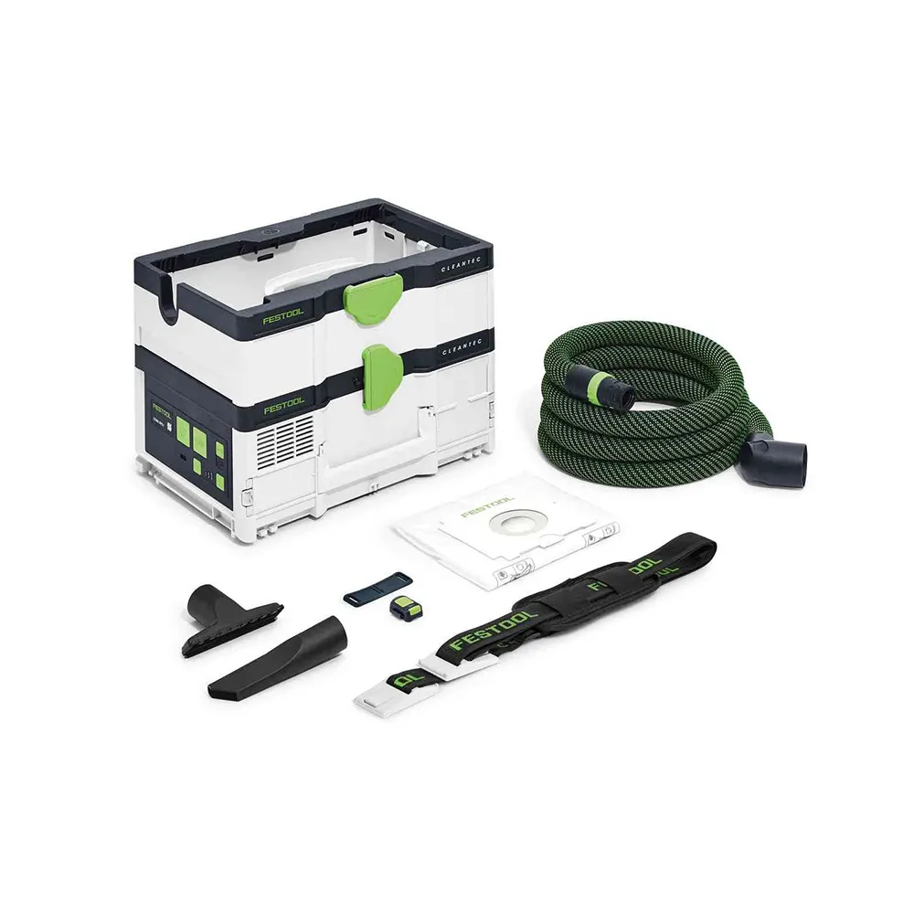 FESTOOL CTMC SYSI 18V 5L M Class Mobile Dust Extractor Skin 576933
