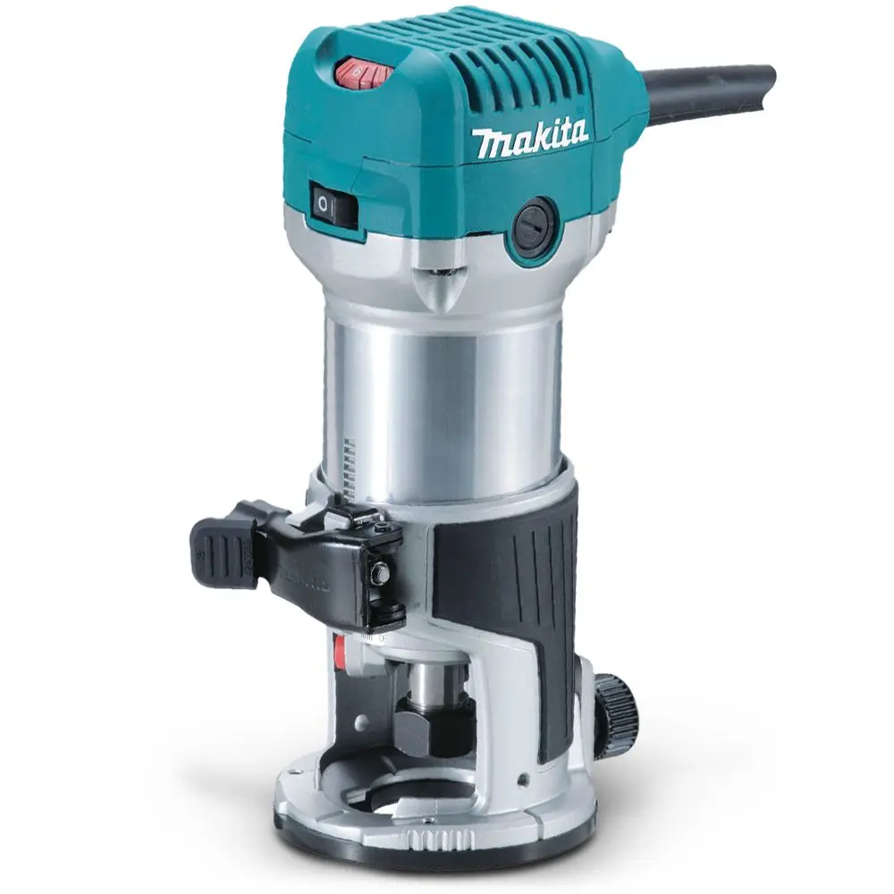MAKITA 710W Trimmer/Router RT0700CX