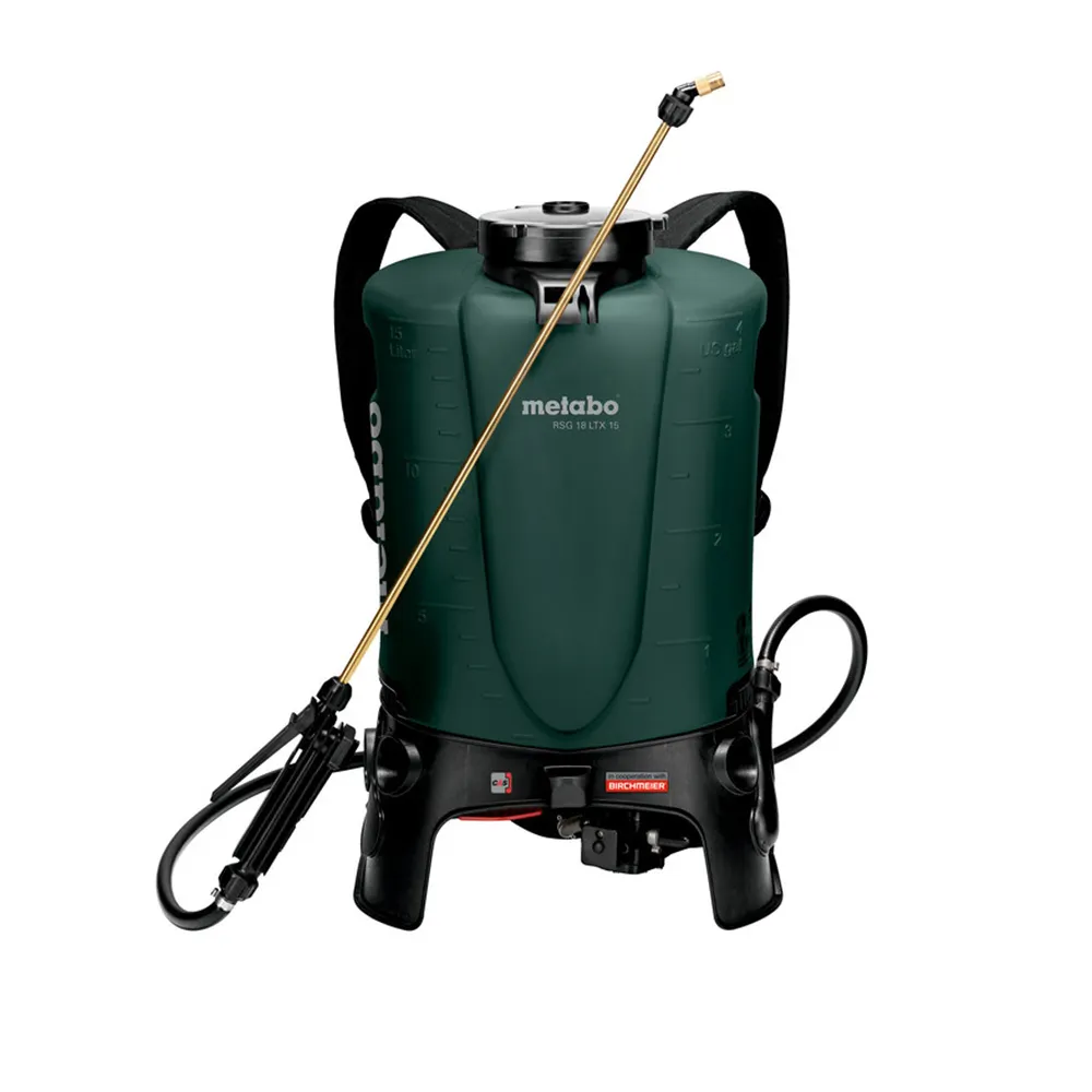 METABO 18V RSG 18 LTX 15 Backpack Sprayer Skin 602038850