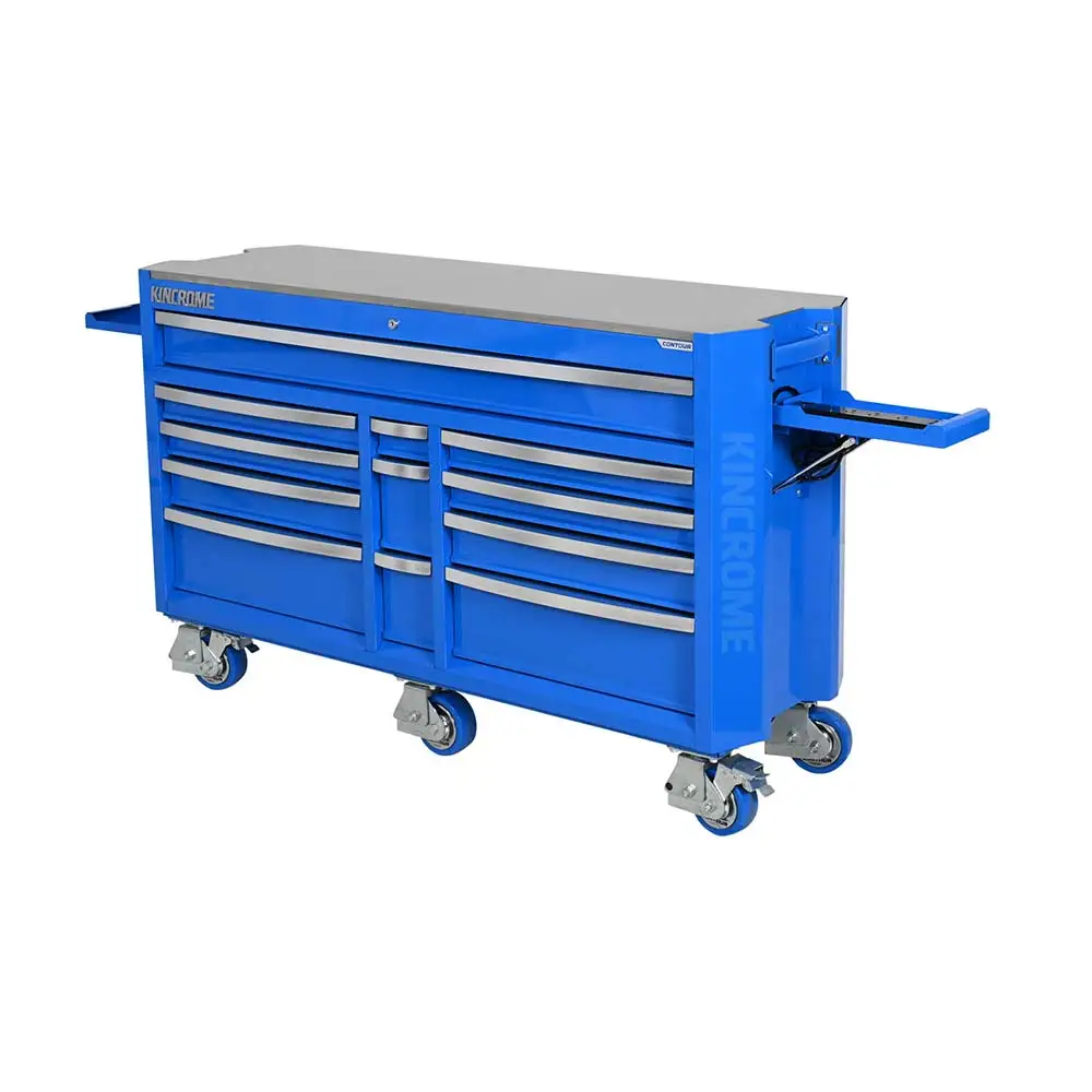 KINCROME 60" 12 Drawer Contour Tool Trolley K76112
