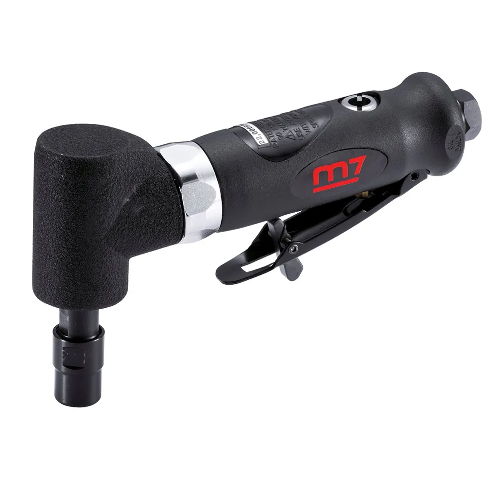 M7 1/4" 177mm 22000rpm Air Angle Grinder M7-QA632A