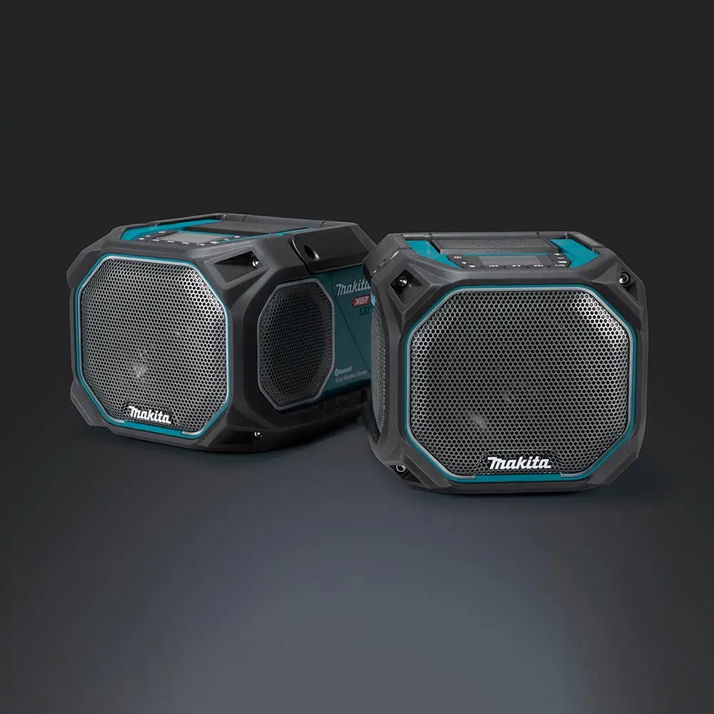 MAKITA 40V Max / 18V Bluetooth Speaker Skin MR014GZ