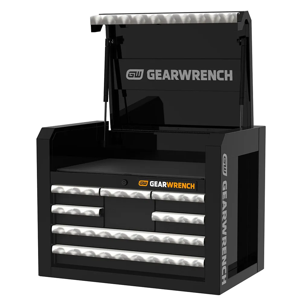GEARWRENCH 28" 7 Drawer Tool Chest - Empty 83259