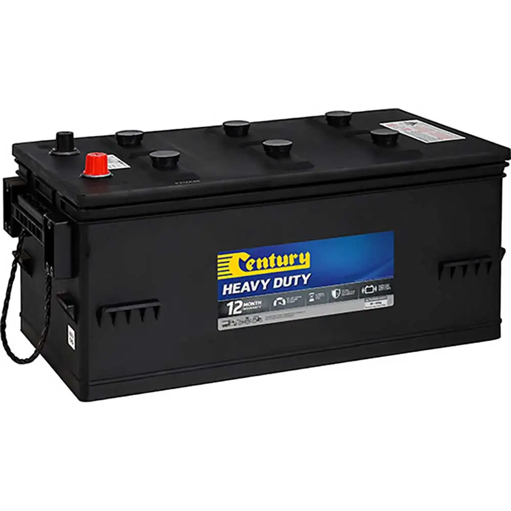 CENTURY 8D-N200Z Car Battery 121113