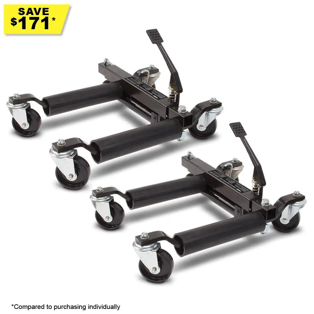 TTI 2 Pack 680kg Vehicle Position Jack TTKIT979