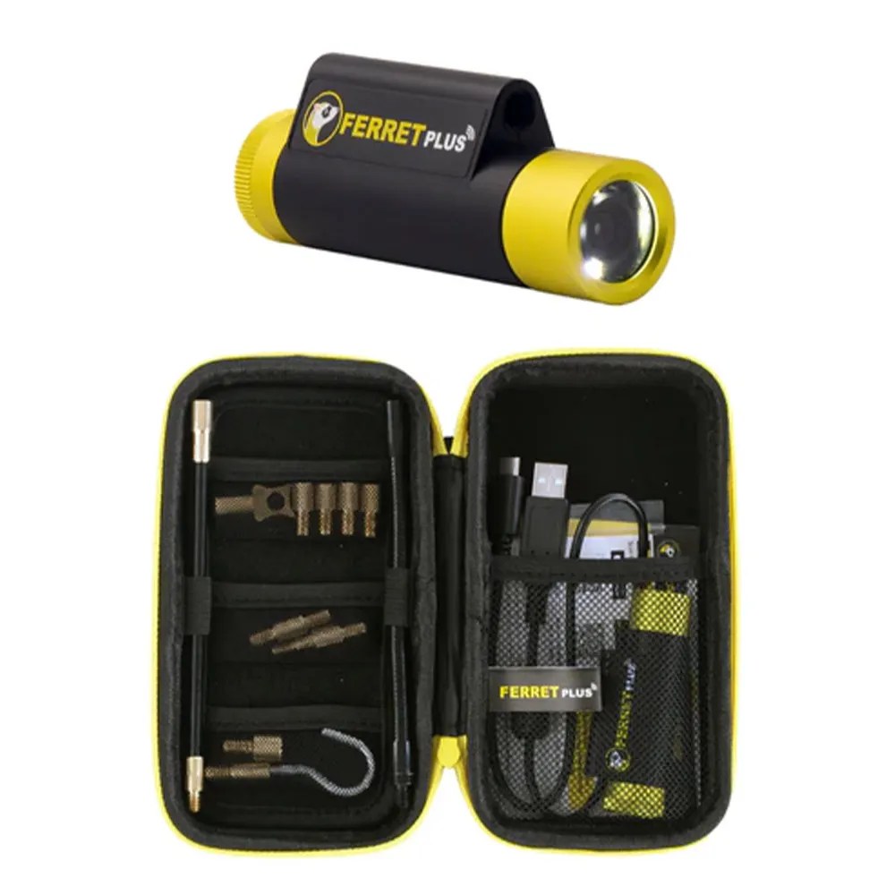 FERRET TOOLS Inspection Camera Kit Plus WiFi CABCFWF50P