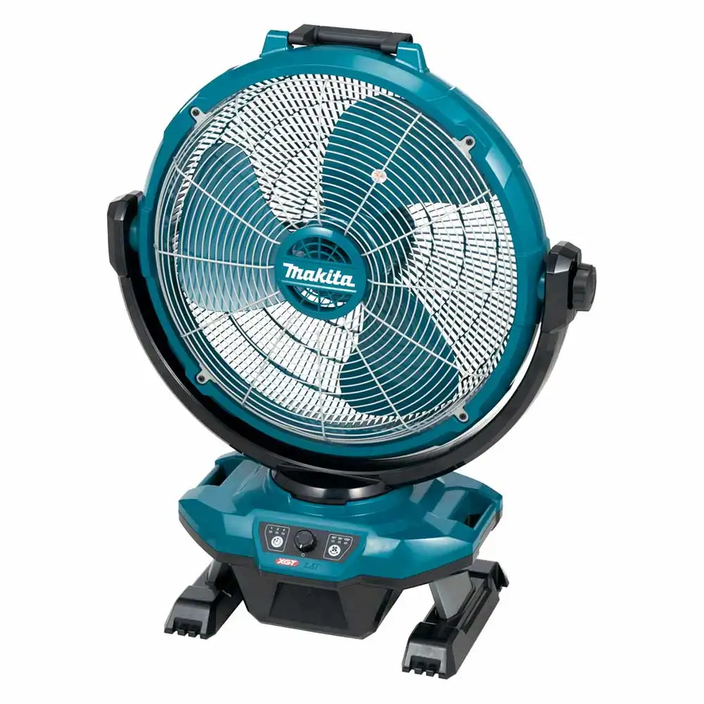 MAKITA 40V Max XGT 450mm Jobsite Fan Skin CF003GZ