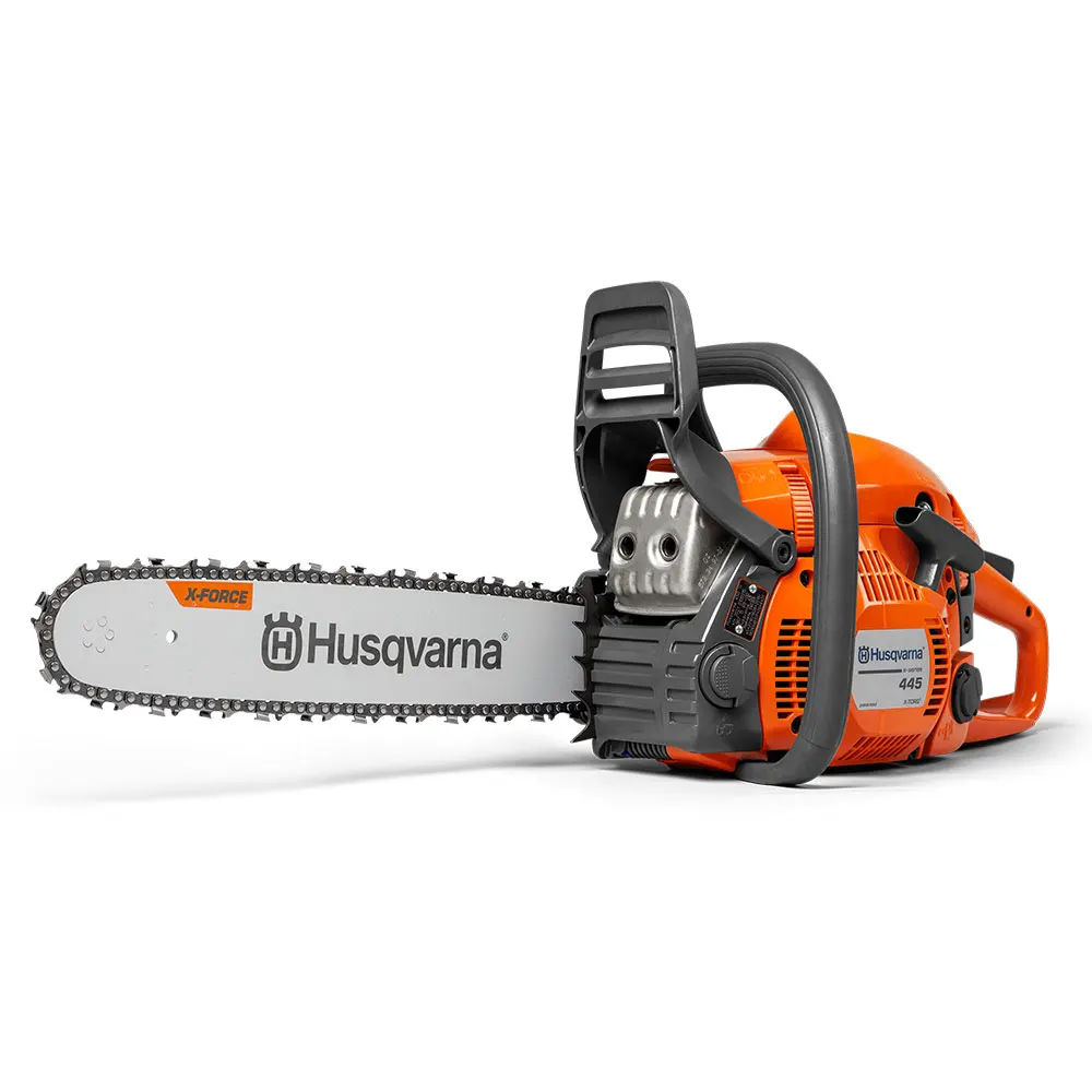 HUSQVARNA 45.7cc 450mm 445e Petrol Chainsaw 970559138
