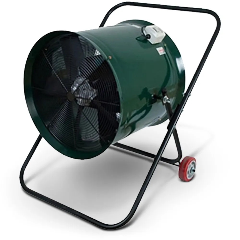 FANMASTER 600mm 1.5KW Portable Fan MC6-15-4