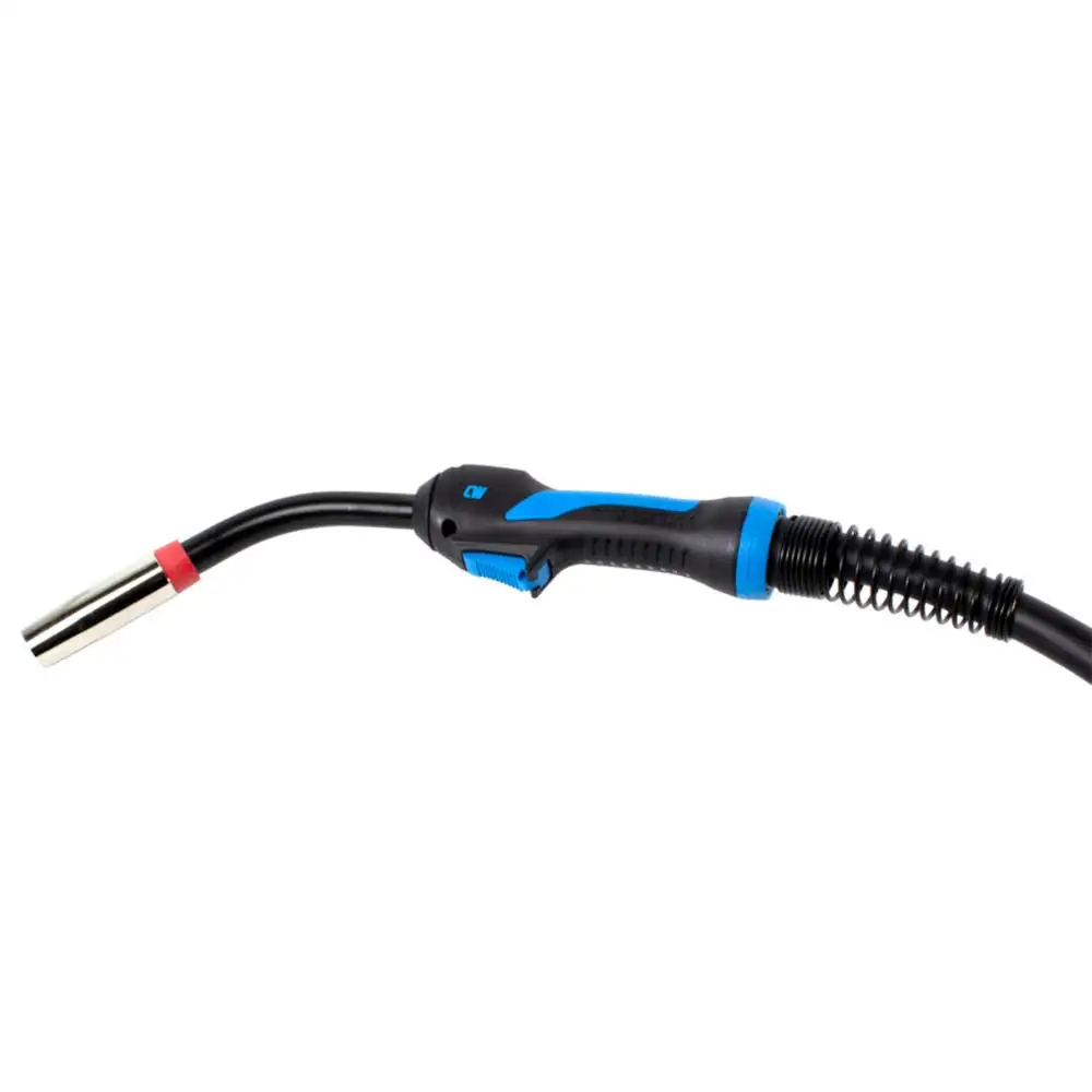 CIGWELD 3m 370A BZ40 Style Mig Torch W52BR40E3