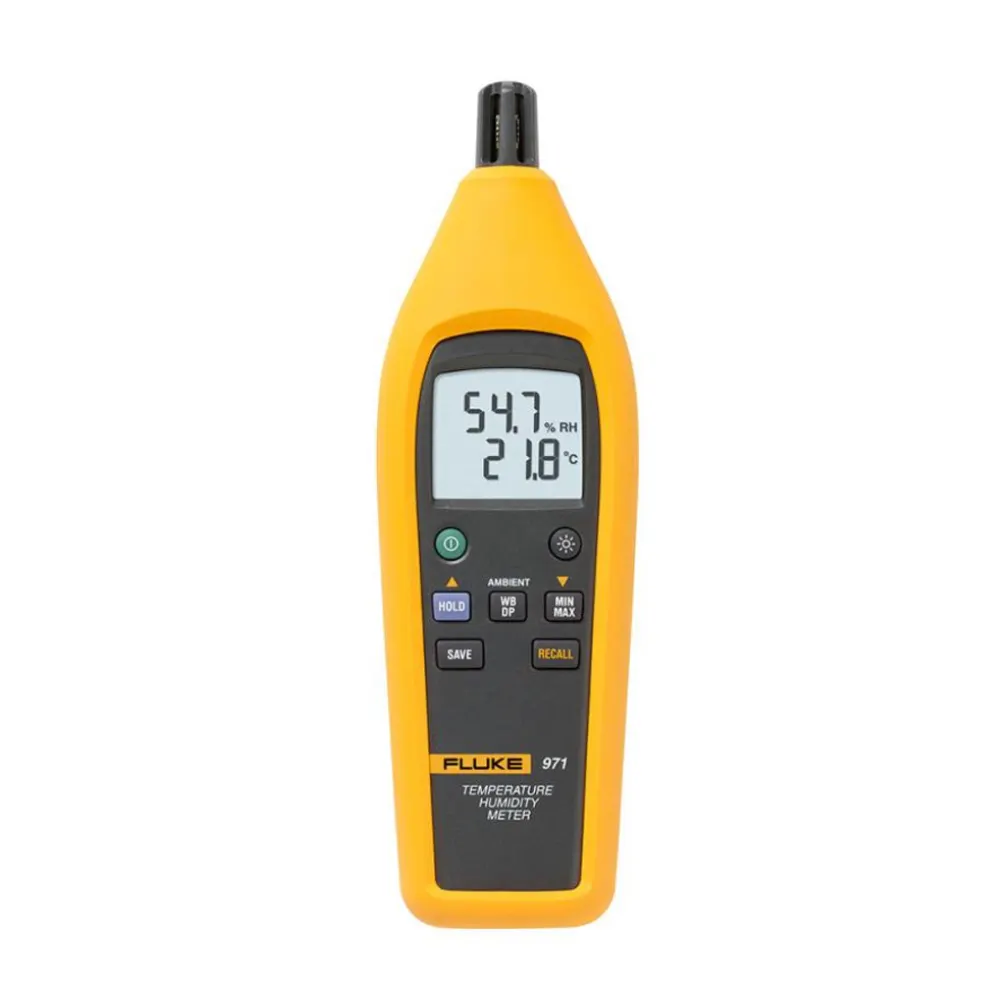 FLUKE Temperature Humidity Meter FLU971