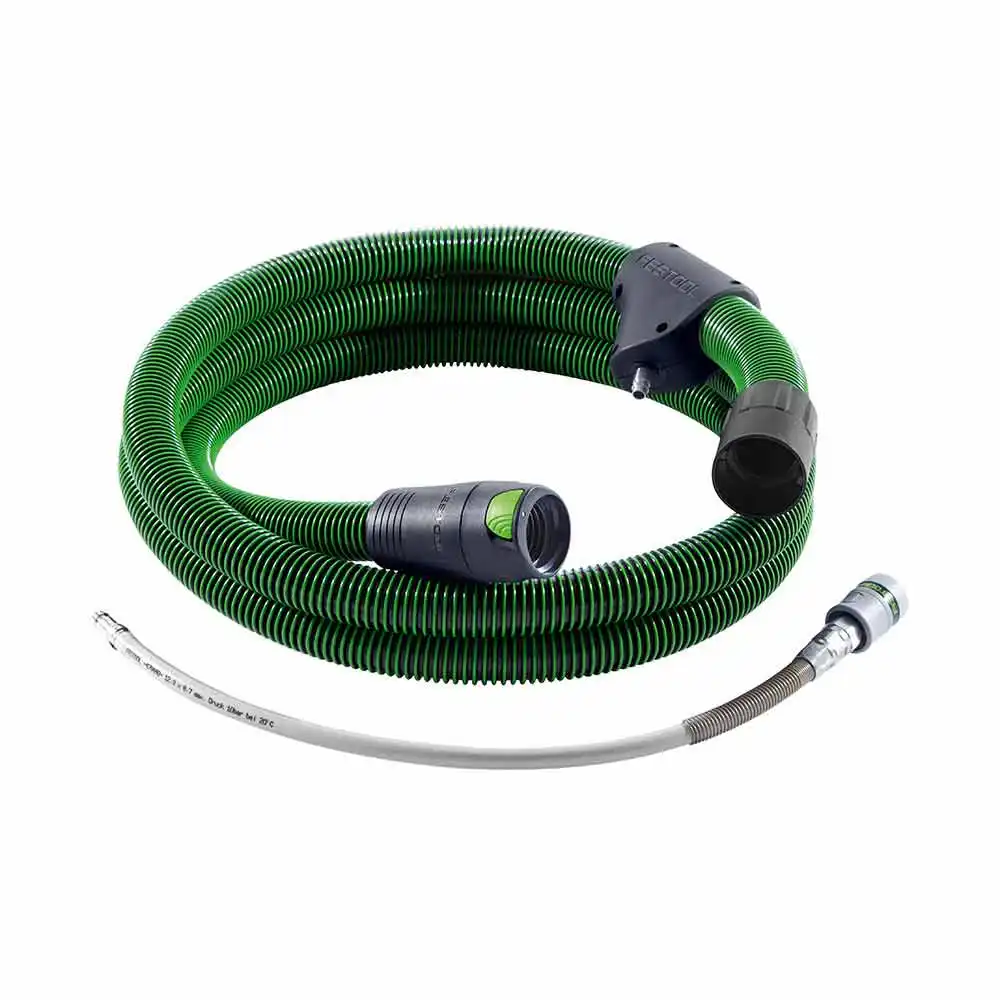FESTOOL 5m 2-in-1 IAS 3 LITE 5000AS Air & Extraction Anti-static Hose 497213