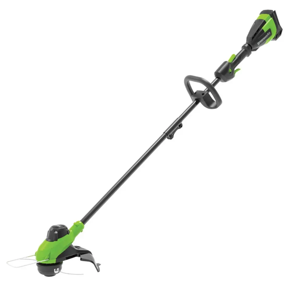GREENWORKS 40V 2.0Ah/33cm String Trimmer Combo Kit 2109807AU-Kit