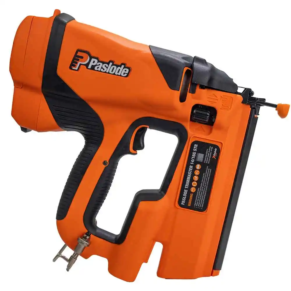 PASLODE 2 x 7.4V 14/16 Gauge Straight TrimMaster Kit B20711