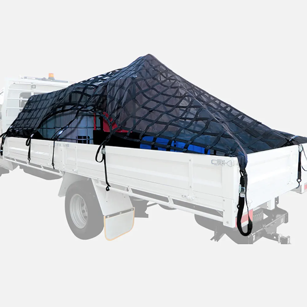 SAFEGUARD 4400 x 3200mm Cargo Net XX Large XXSN-200