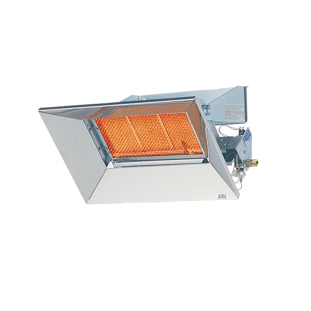 FANMASTER 48MJ Radiant LPG Heater GRH48LP