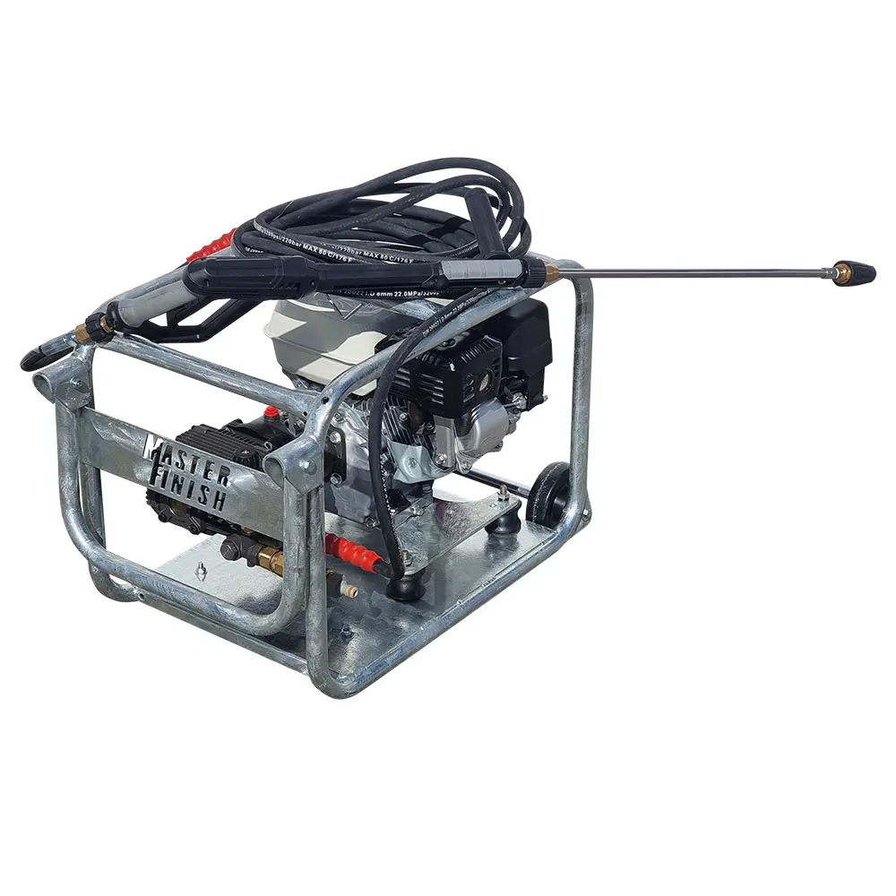 MASTERFINISH 3000PSI Pressure Washer MFPW3000