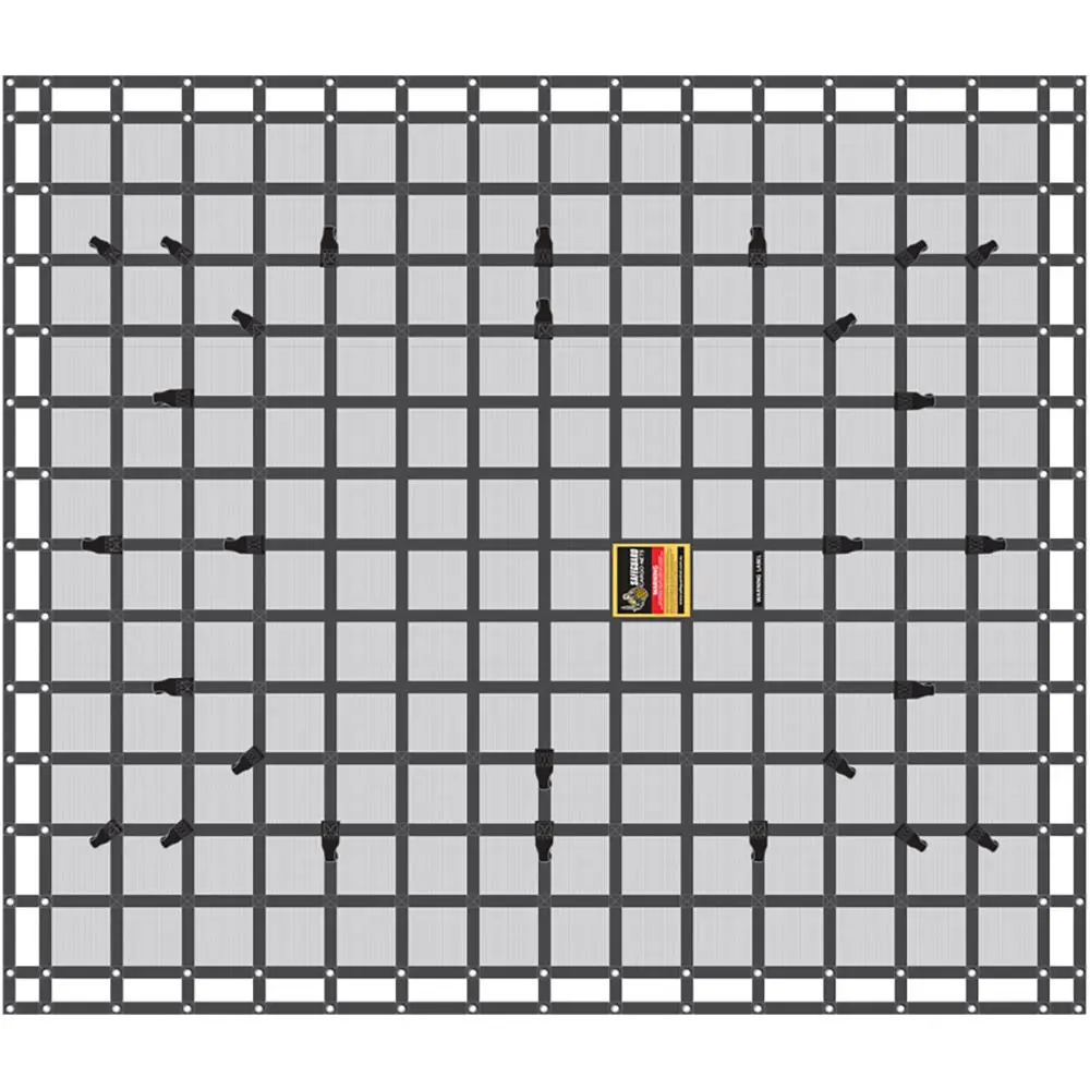 SAFEGUARD 3000 x 2600mm Cargo Net Large LSN-200