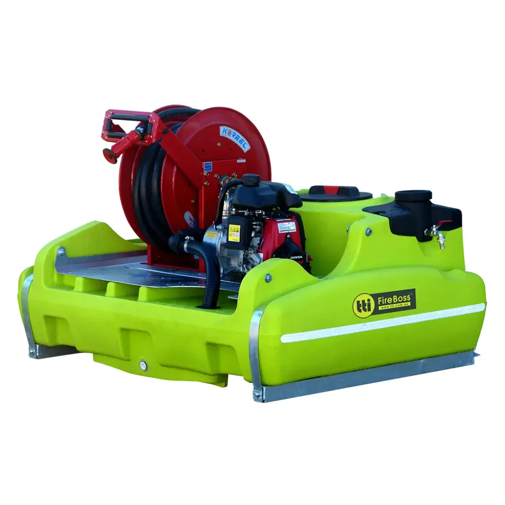 TRANS TANK INTERNATIONAL 300L FireBoss Standard UTV Fire Fighter PFD0300LZS I-07533