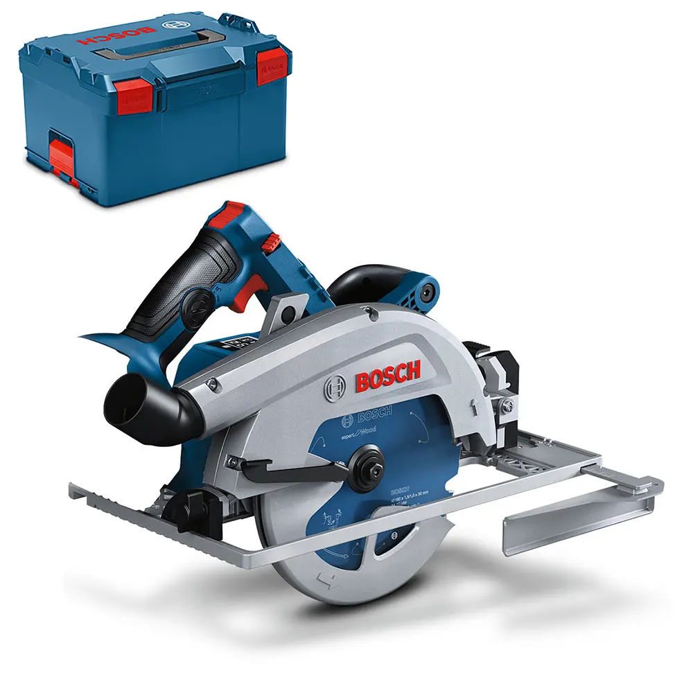 BOSCH 18V BITURBO Brushless 184mm Circular Saw Skin GKS 18V-68 GC 06016B5140