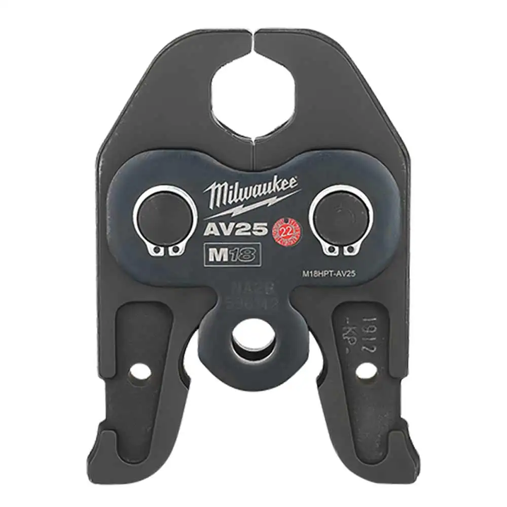 MILWAUKEE 18V Force Logic Head Press Tool M18HPT-AV25