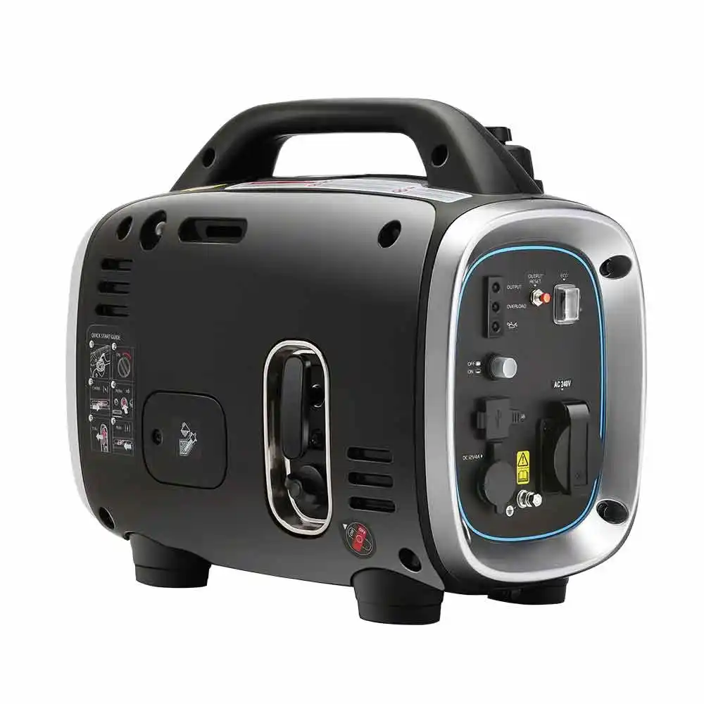GENTRAX 800W Pure Sine Wave Petrol Inverter Generator GSI-950-K