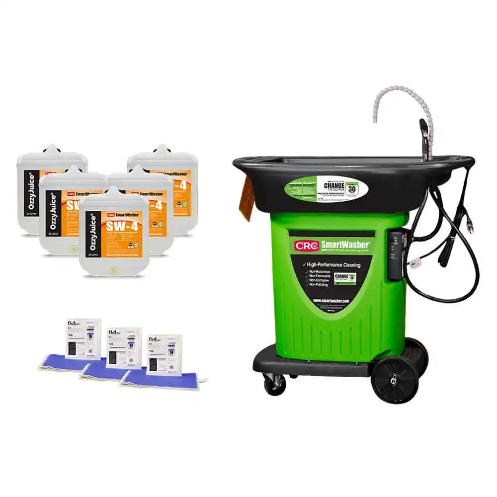 CRC Parts Washer SmartWasher Starter Kit SW-23-4