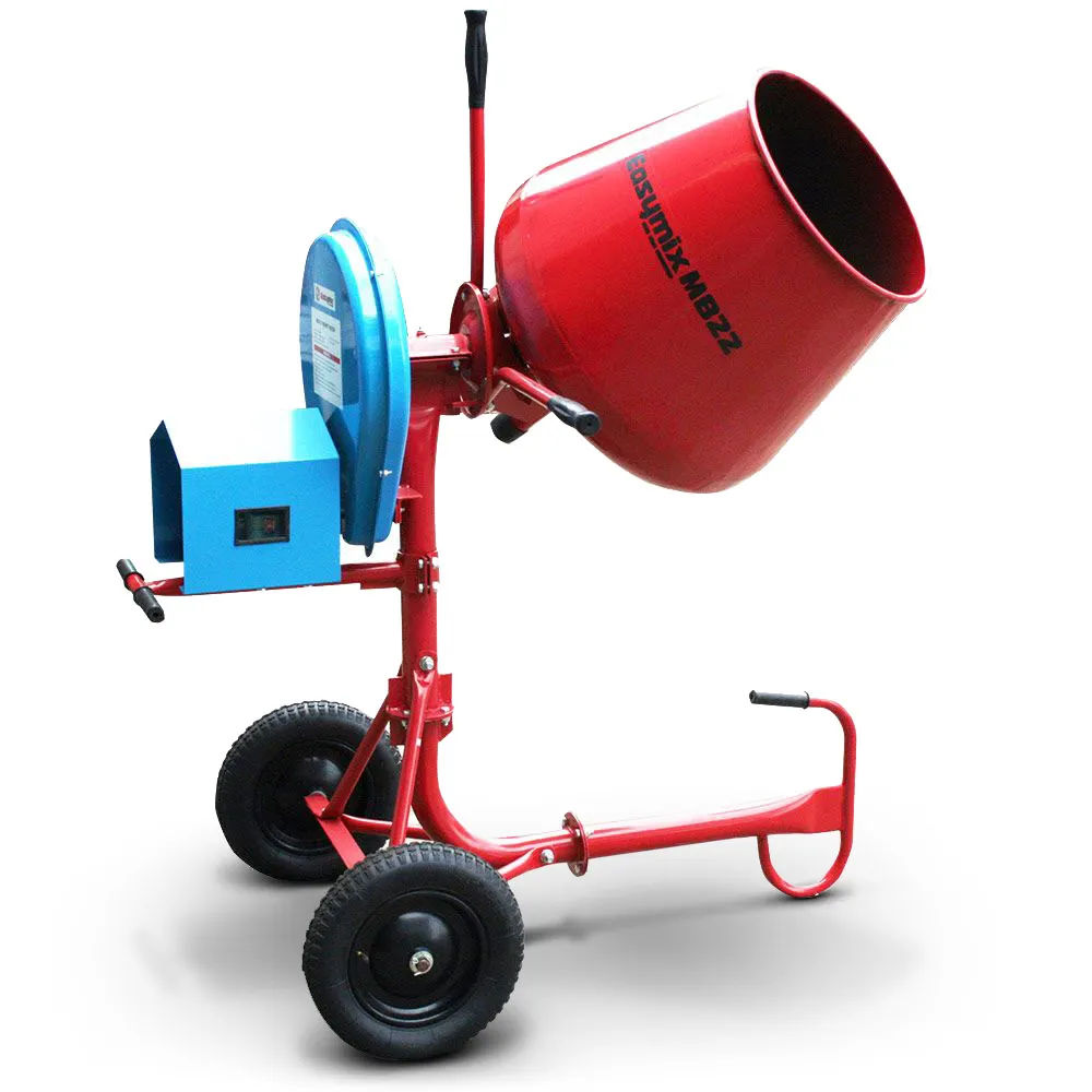EASYMIX 2.2cu/ft Electric Cement Mixer