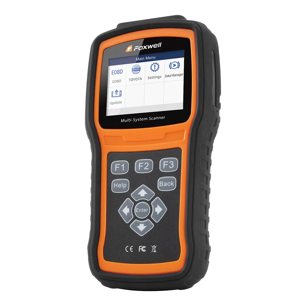 FOXWELL Multi System Scan Tool - Enthusiast ET2530