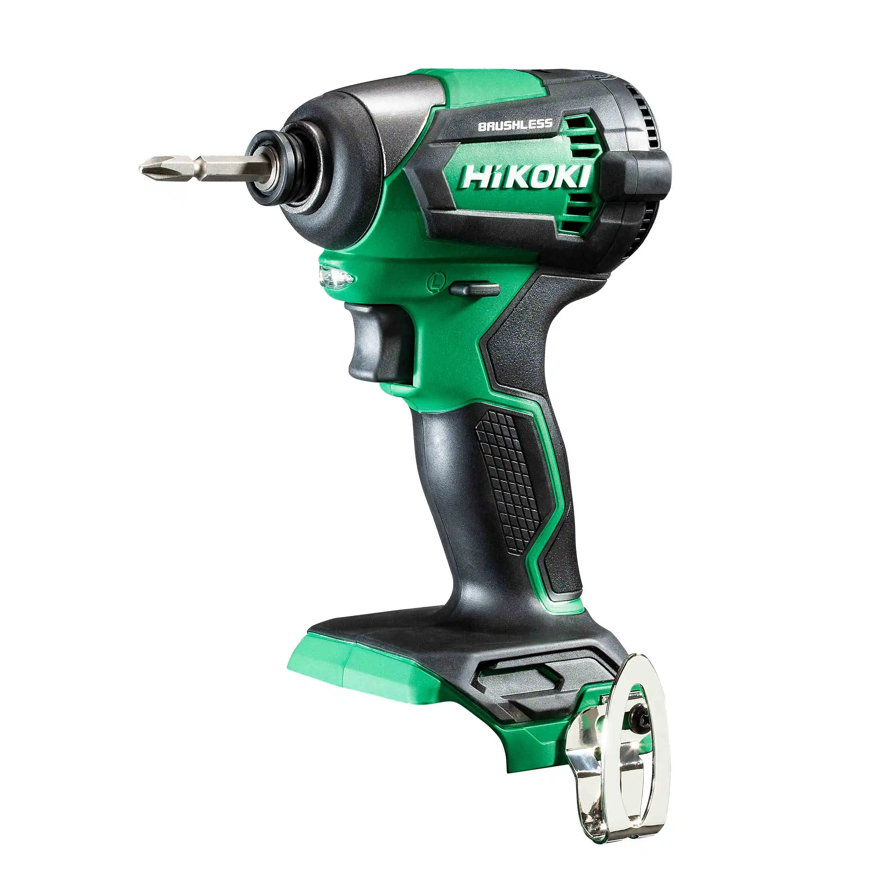 HIKOKI 18V Brushless  1/4" Impact Driver Skin WH18DE(H4Z)