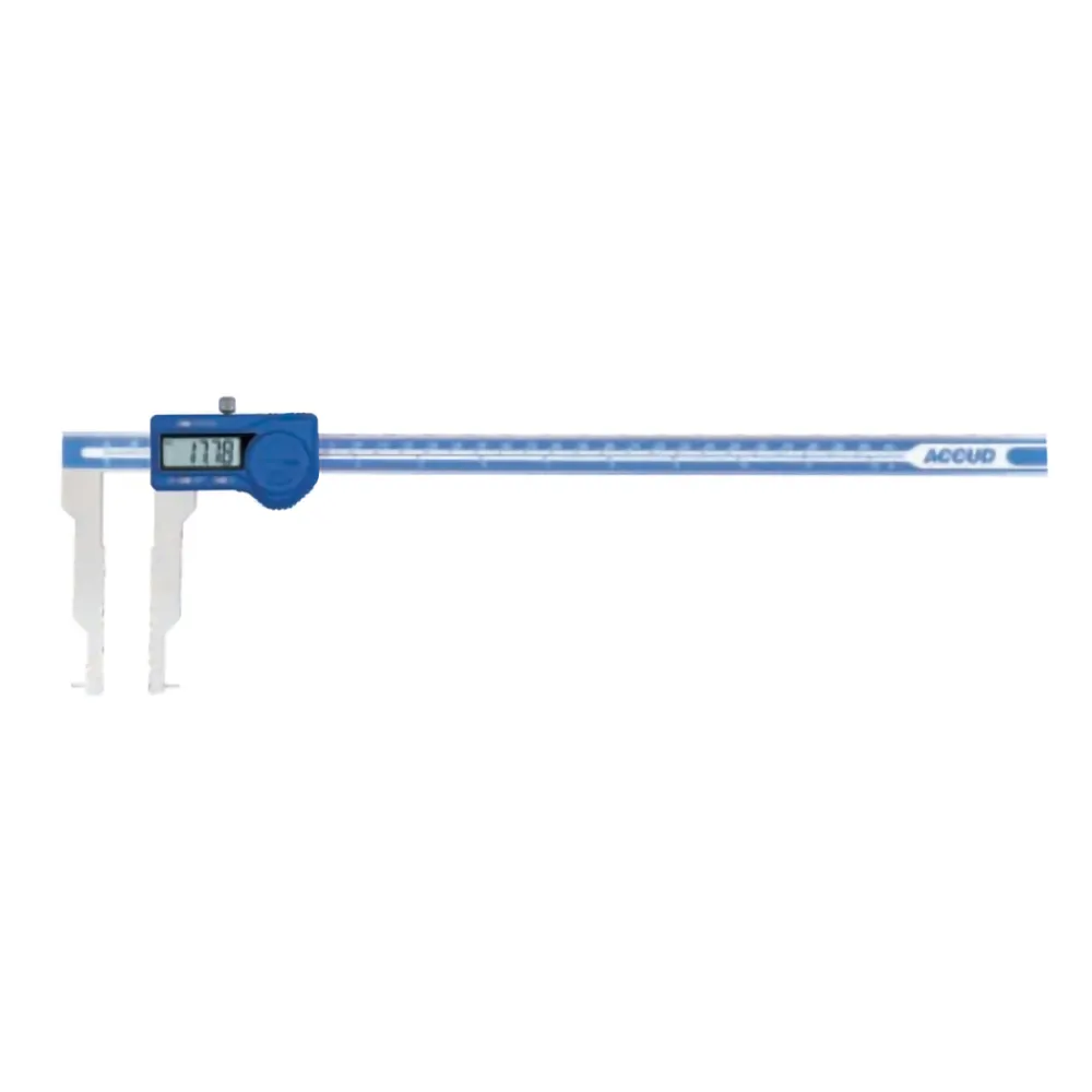 ACCUD 24-340mm Digital Caliper with Interchangeable Points AC-149-012-11