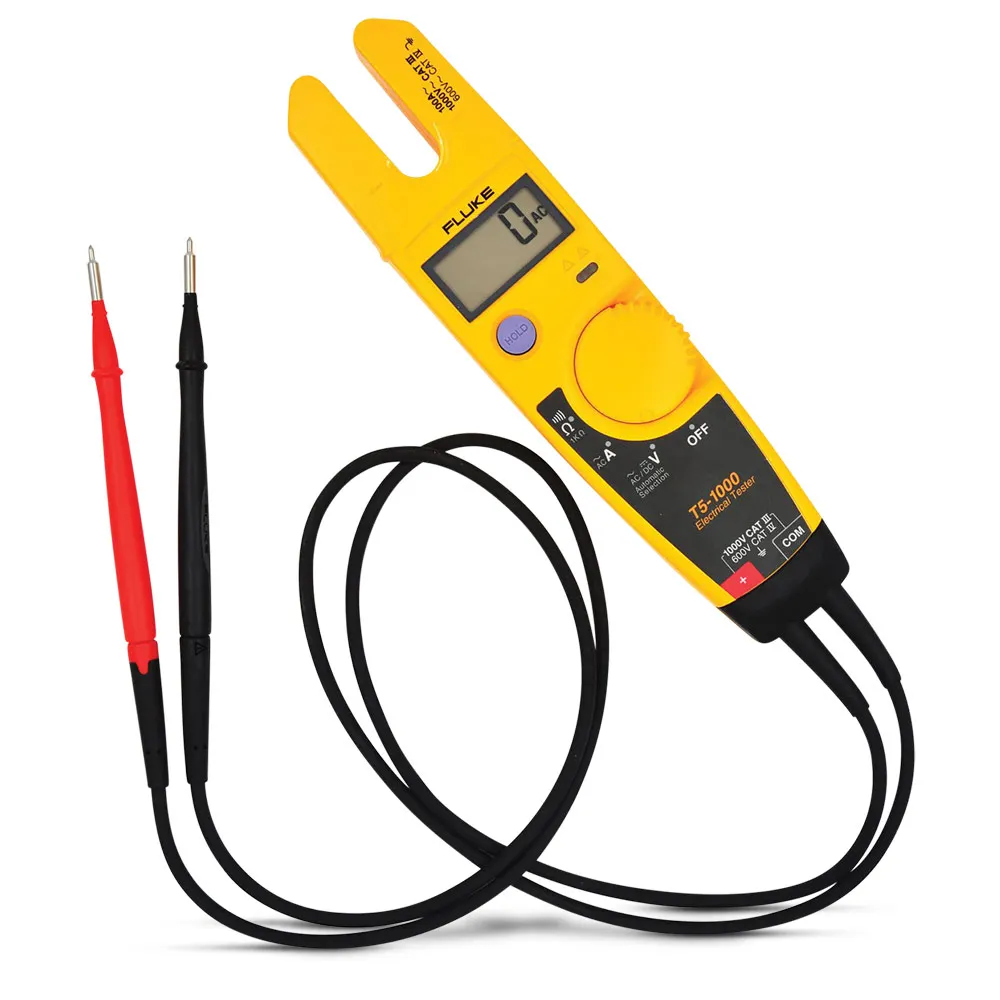 FLUKE Voltage Continuity and Current Tester FLUT51000