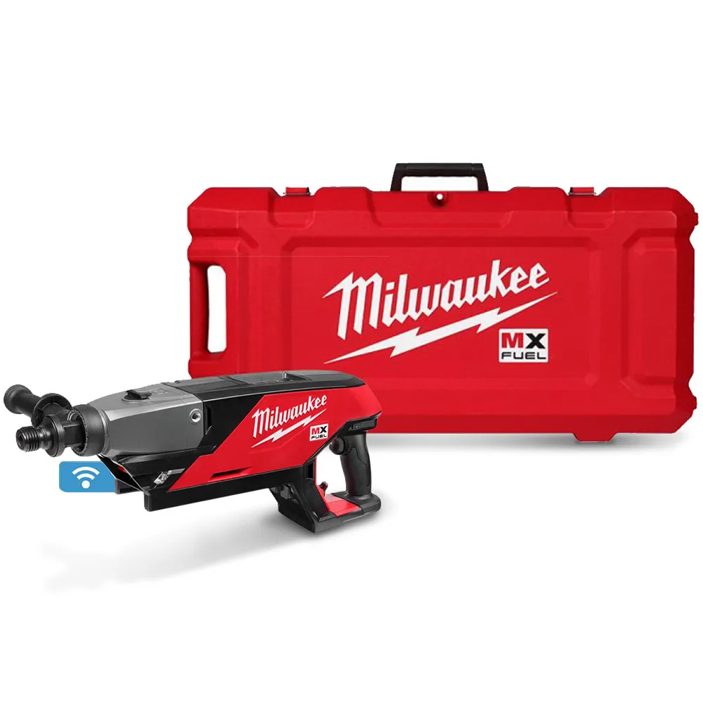 MILWAUKEE MX FUEL 152mm Handheld Core Drill Skin MXFDCD150-0C