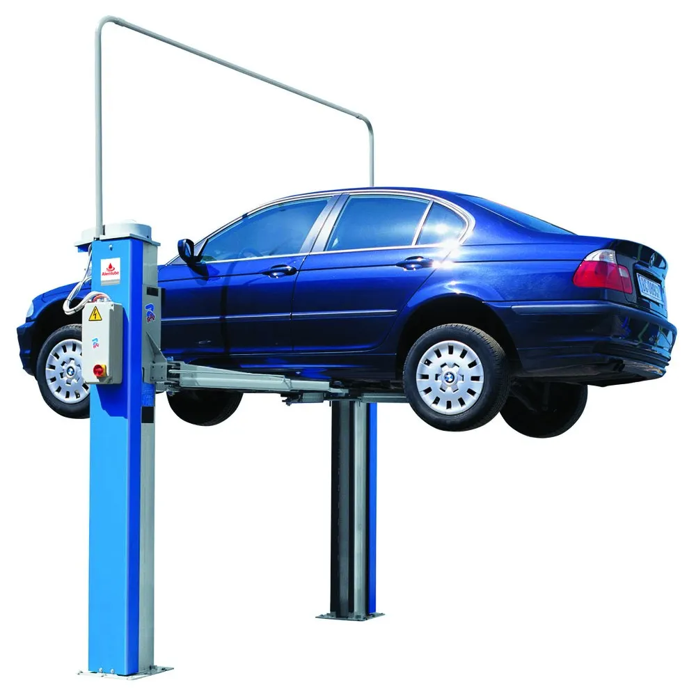 RAV Hoist Baseless 2 Post