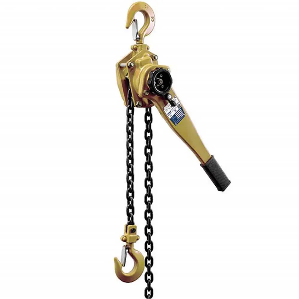 ITM 3t 1.5m Lift Heavy Duty Lever Hoist Load Limited TM9042-03001