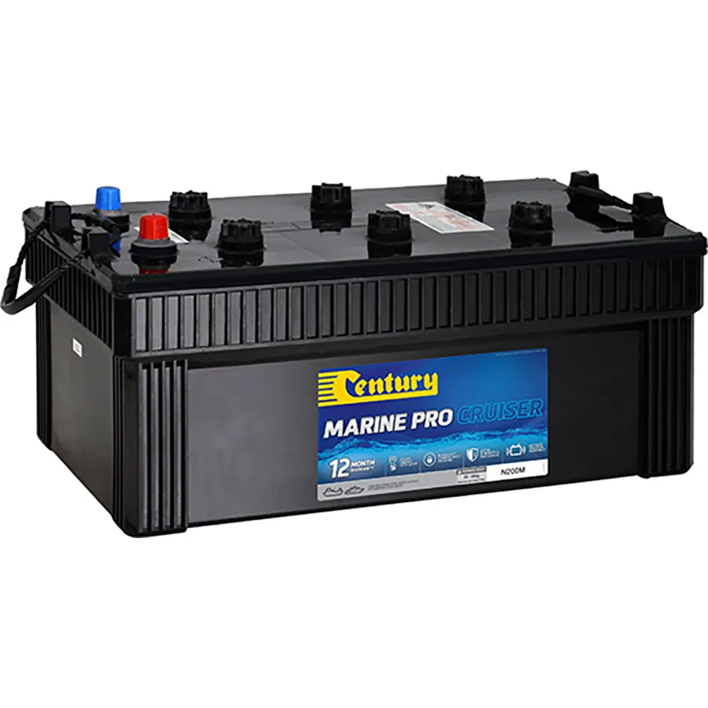 CENTURY N200M Car Battery 131106